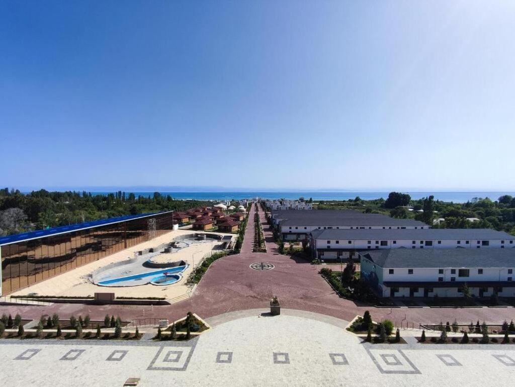 Апартаменты Baytur Trea Бостери Экстерьер фото